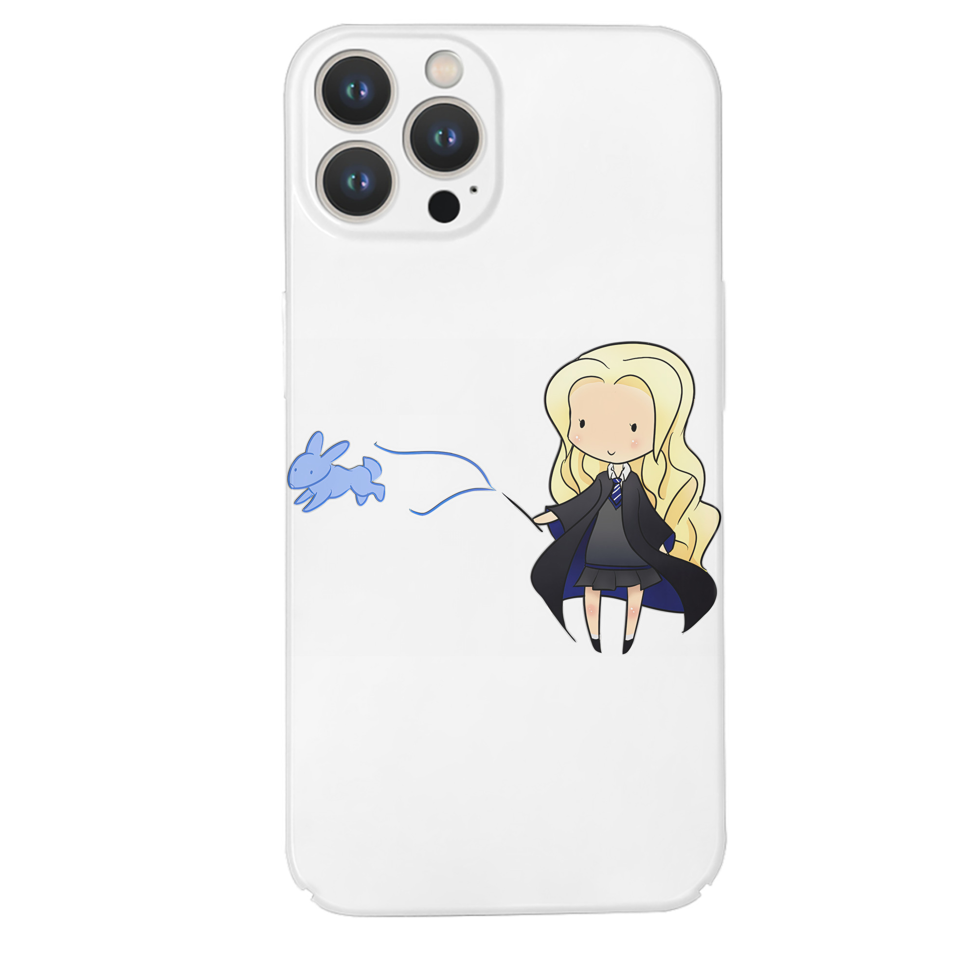 （画像用） Harry Potter ハリー・ポッターシリーズ 【iPhone 14シリーズ対応】ハードケース